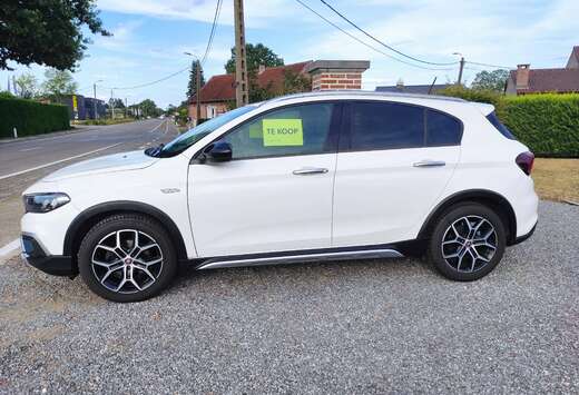 Fiat Tipo Cross1.0 T FireFly City