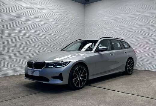 BMW 320i*AUT*CARPLAY*DAB*LEDER*LED*184 PK*