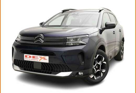 Citroen 145 Hybrid AUT MAX | GPS | CAM | LED | ALU18