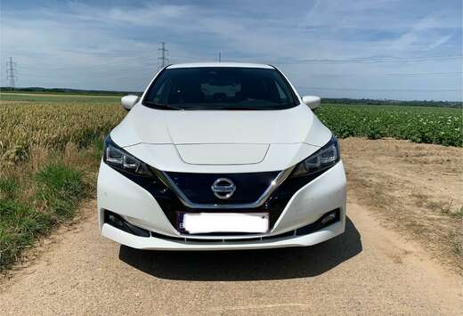 Nissan Leaf 40 kWh TEKNA