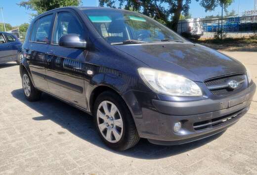 Hyundai 1.4i 16v GLS