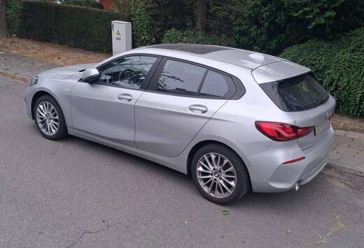 BMW 118i OPF