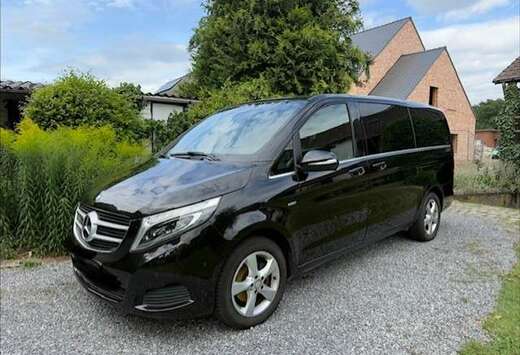 Mercedes-Benz V 220 CDI MWB Avantgarde