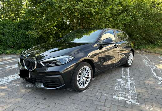 BMW 116i OPF