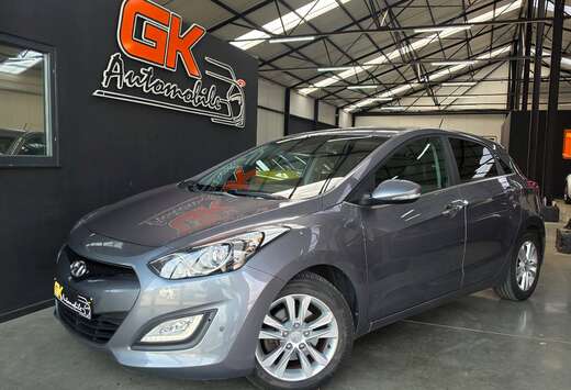 Hyundai 1.6 CRDi Business Edition // boite auto // gp ...