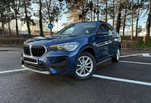 BMW X1 1.5 dA sDrive16 / 12 Mois de garantie / 1 Prop ...