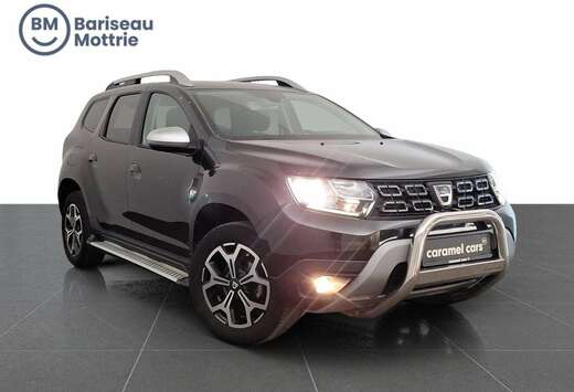 Dacia COMFORT *TREKHAAK*RADIO*GPS*360° CAMERA*AIRCO* ...