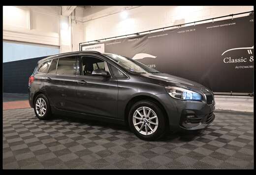 BMW i GRAN TOURER FACELIFT  / EURO 6d / GPS NAVIGATIO ...