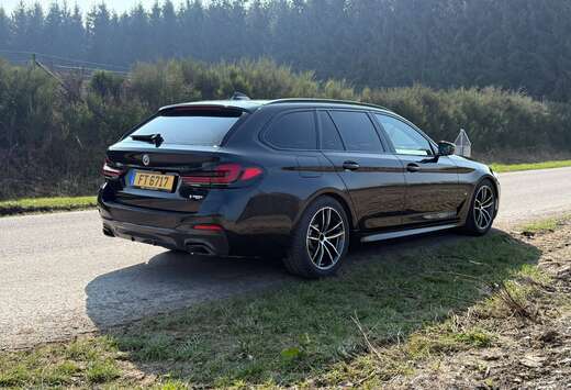 BMW Touring 520 dA (EU6d-TEMP)