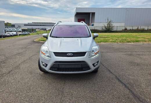Ford Kuga 2.0 TDCi Titanium S met slechts 90.0000km
