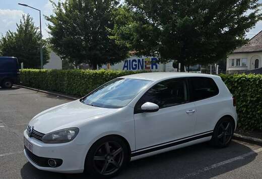 Volkswagen 1.4 TSI Highline