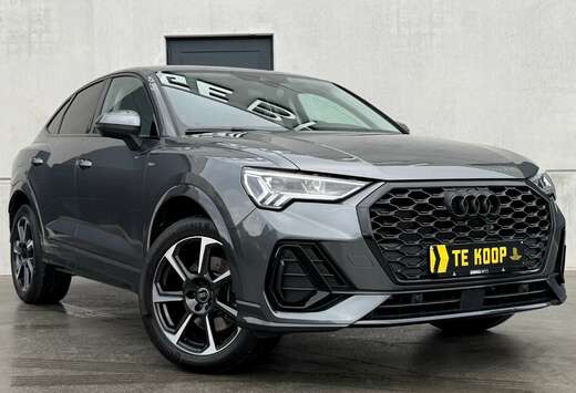 Audi Audi Q3 Sportback 45 TFSI e S line | PHEV | Lede ...
