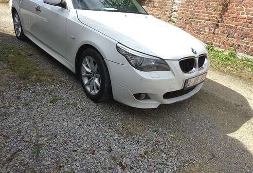 BMW Touring dA