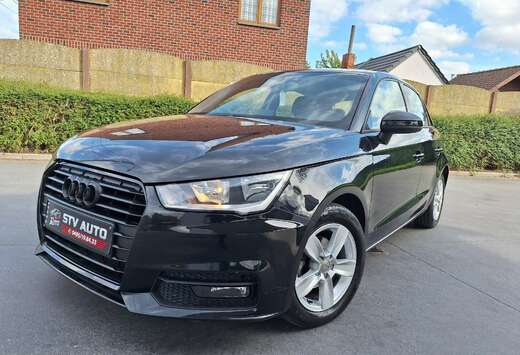 Audi A1 Sportback 1.0 TFSI/ CAPTEURS/NAVI/12 MOIS GAR ...