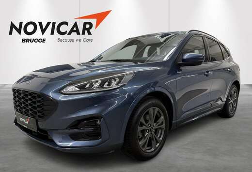 Ford 2.5i FHEV Aut. 140kW ST-Line