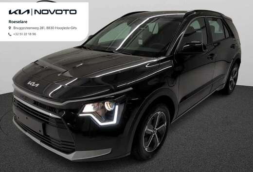 Kia PHEV 1.6 GDi Pure DCT (126 kW) Kia Niro phev 1.6  ...