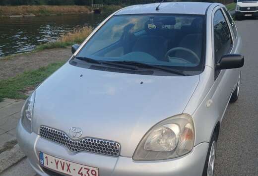 Toyota 1.0i VVT-i 16v Linea Luna