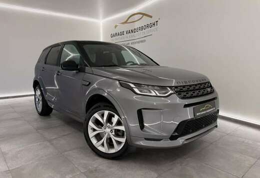 Land Rover R-DYNAMIC BENZINE AWD AUTOMAAT+PANO DAK