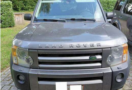 Land Rover 2.7 TdV6 24v SE