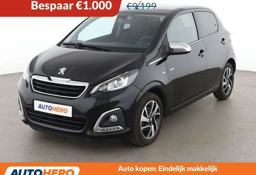 Peugeot 1.0 VTi Style