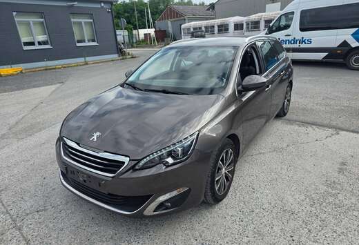 Peugeot 308 SW 1.2 PureTech Allure STT