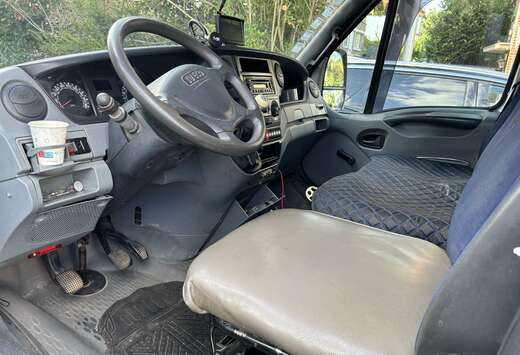 Iveco 29L14D 2.3 Turbo HPT