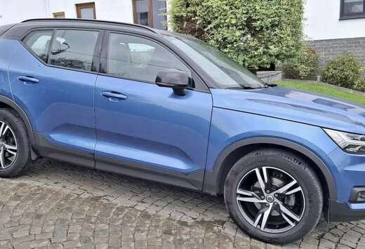 Volvo 1.5 T2 Momentum Core Geartronic