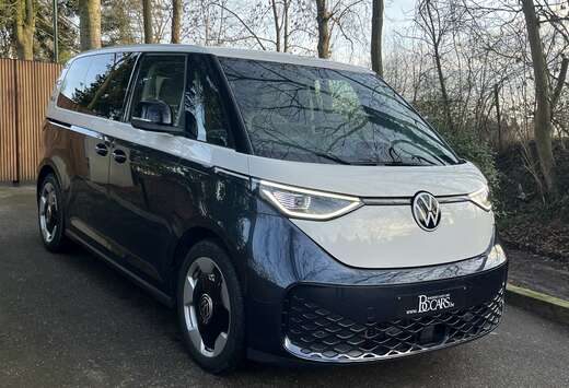 Volkswagen ID Pro 77 kWh 150pk Candy White/Starlight  ...