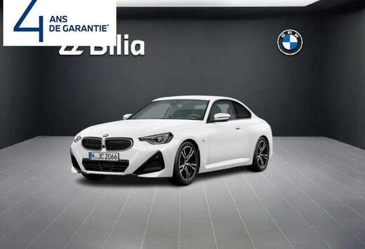 BMW 218i Coupé M Sport