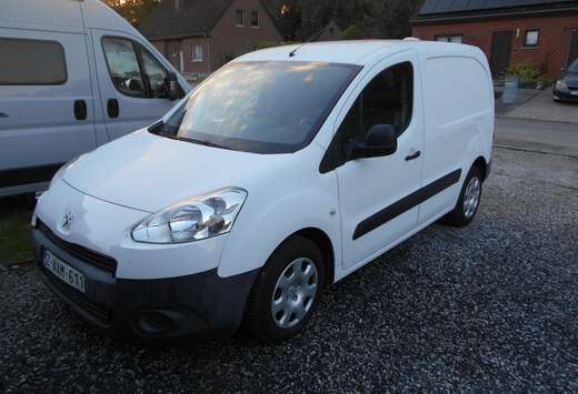 Peugeot 1600  hdi      5950  +  tva