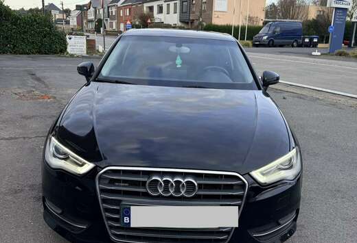 Audi Audi A3 Sportback 8V  1.8 TFSI Quattro S-tronic  ...