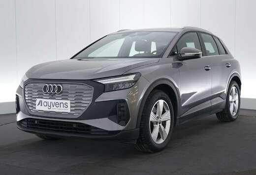 Audi Q4 35 Attraction Business+ LEDER/CUIR LED GPS PD ...