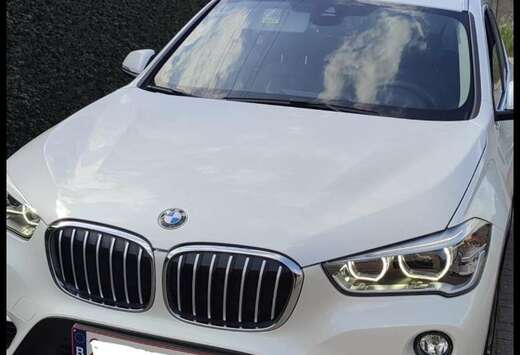 BMW sDrive 18i 136 ch BVA8 Business