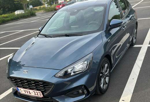 Ford Focus 1.0 EcoBoost Start-Stopp-System Aut. ST-LI ...