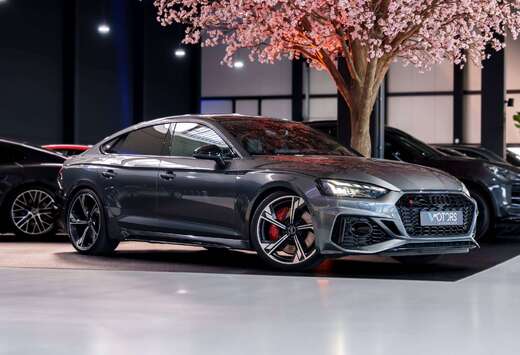 Audi Sportback 2.9 V6 TFSI Quattro - Daytona Grey - L ...