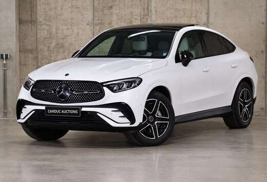 Mercedes-Benz GLC-Coupe 220 d 4Matic 9G-TRONIC AMG Li ...