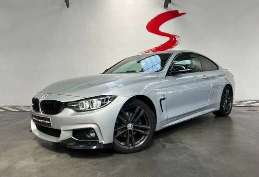 BMW Coupé dA PACK M