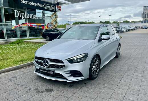 Mercedes-Benz d Launch Edition