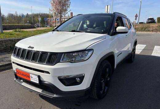 Jeep Compass 1.6 MJD 4x2 Limited (EU6d)