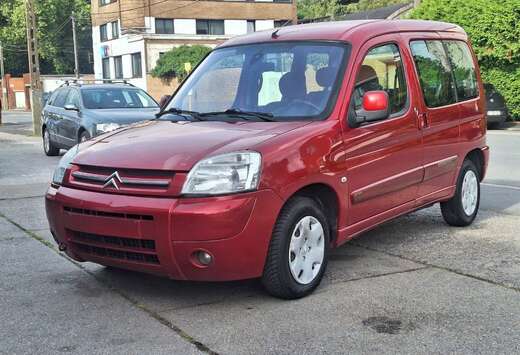 Citroen 1.6 HDi Multispace