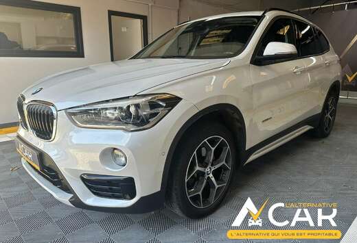 BMW 1.5i sDrive18 - GARANTIE 12M