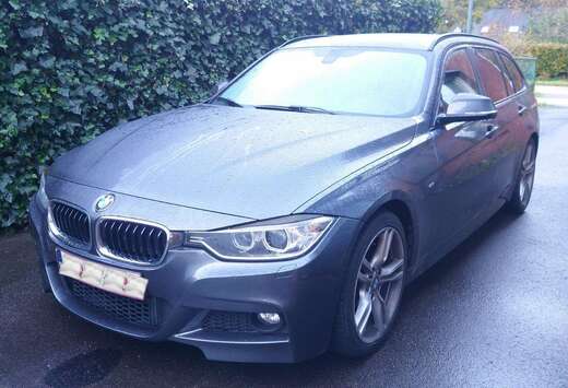 BMW 318d Touring Aut. Sport Line