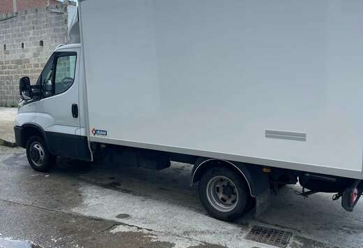 Iveco frigorifique 3.0  tva