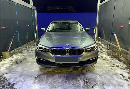 BMW Touring dA Business Edition (ACO)