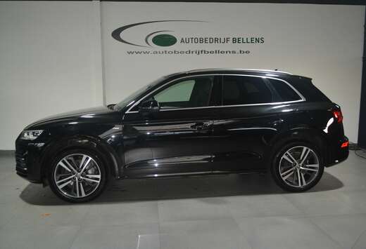 Audi Q5 PHEV 55 TFSi e Quattro Sport S tronic