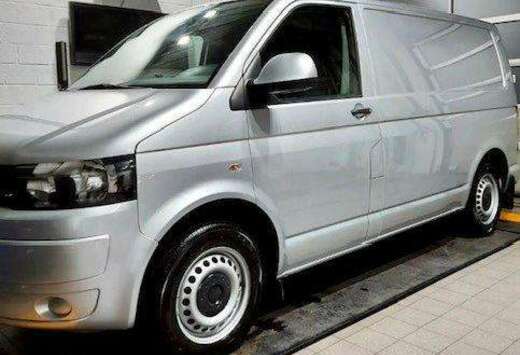 Volkswagen Transporter T5 DSG 7EA137/WF2/ZD1/1T3 MHD  ...