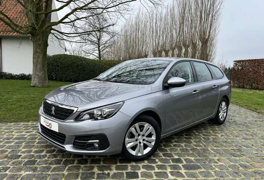 Peugeot SW/1EIG/46000km/nav/carplay/pdc/cruise/garant ...