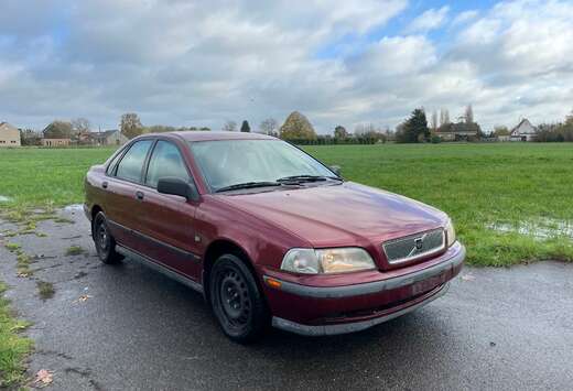 Volvo 1.6i - 100 000 km