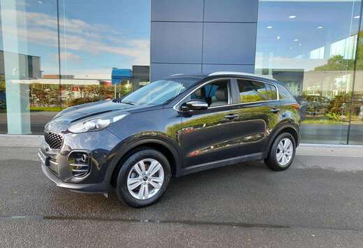 Kia 1.6i 2WD Vision Pack ISG