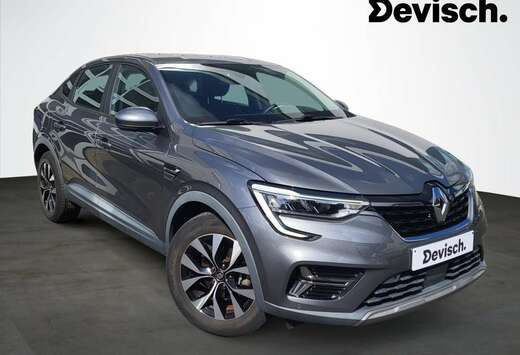 Renault 1.6 E-tech Full hybride - Evolution